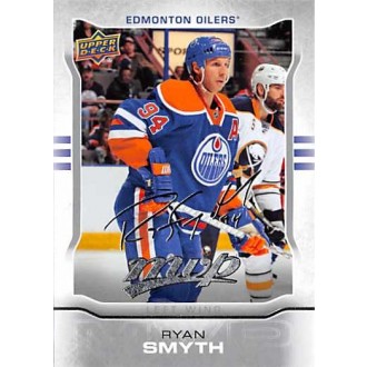 Paralelní karty - Smyth Ryan - 2014-15 MVP Silver Script No.197
