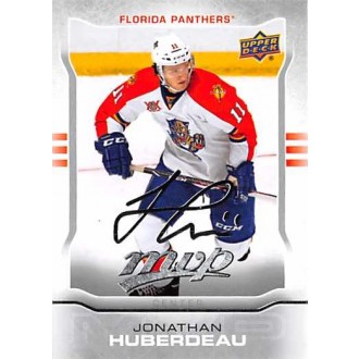 Paralelní karty - Huberdeau Jonathan - 2014-15 MVP Silver Script No.198