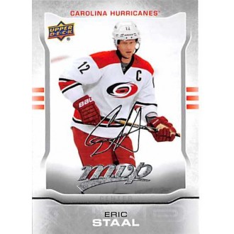 Paralelní karty - Staal Eric - 2014-15 MVP Silver Script No.205