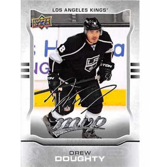 Paralelní karty - Doughty Drew - 2014-15 MVP Silver Script No.231