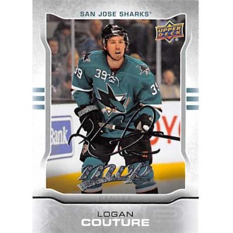 Paralelní karty - Couture Logan - 2014-15 MVP Silver Script No.237