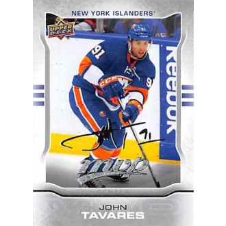 Paralelní karty - Tavares John - 2014-15 MVP Silver Script No.239