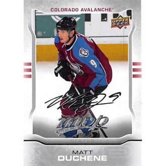 Paralelní karty - Duchene Matt - 2014-15 MVP Silver Script No.246