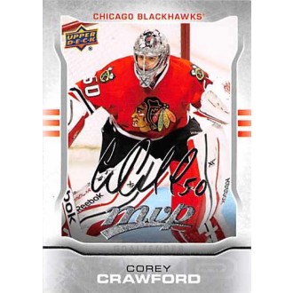 Paralelní karty - Crawford Corey - 2014-15 MVP Silver Script No.259