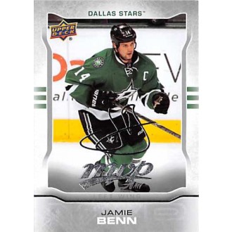 Paralelní karty - Benn Jamie - 2014-15 MVP Silver Script No.267