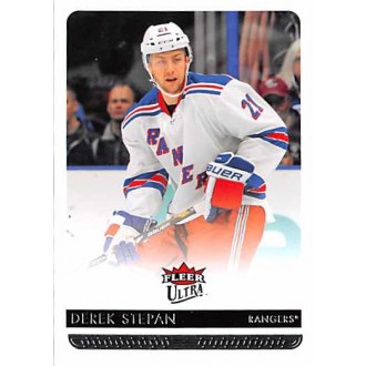 Řadové karty - Stepan Derek - 2014-15 Ultra No.118