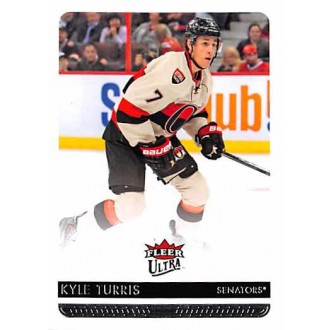 Řadové karty - Turris Kyle - 2014-15 Ultra No.123