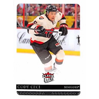 Řadové karty - Ceci Cody - 2014-15 Ultra No.127