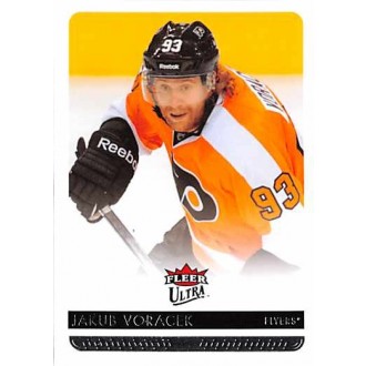 Řadové karty - Voráček Jakub - 2014-15 Ultra No.132