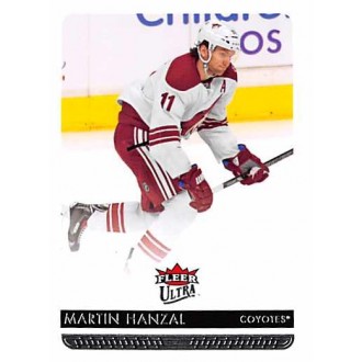 Řadové karty - Hanzal Martin - 2014-15 Ultra No.141