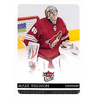 Řadové karty - Visentin Mark - 2014-15 Ultra No.145