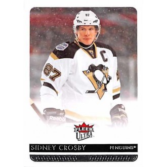 Řadové karty - Crosby Sidney - 2014-15 Ultra No.153