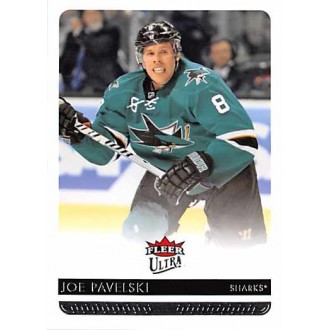Řadové karty - Pavelski Joe - 2014-15 Ultra No.154