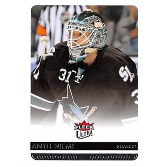 Řadové karty - Niemi Antti - 2014-15 Ultra No.160