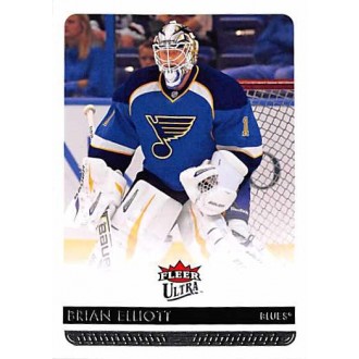 Řadové karty - Elliott Brian - 2014-15 Ultra No.163