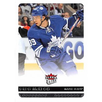 Řadové karty - McKegg Greg - 2014-15 Ultra No.178