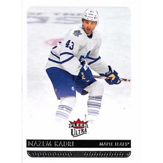 Řadové karty - Kadri Nazem - 2014-15 Ultra No.181