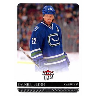 Řadové karty - Sedin Daniel - 2014-15 Ultra No.187