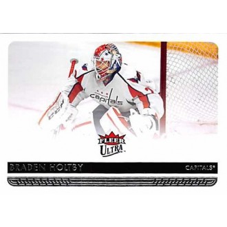 Řadové karty - Holtby Braden - 2014-15 Ultra No.193