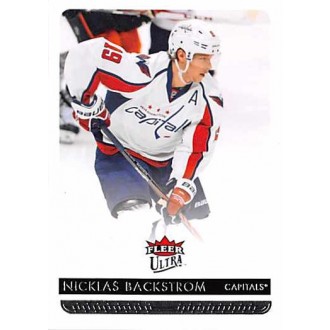 Řadové karty - Backstrom Nicklas - 2014-15 Ultra No.194