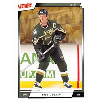 Řadové karty - Guerin Bill - 2006-07 Victory No.66