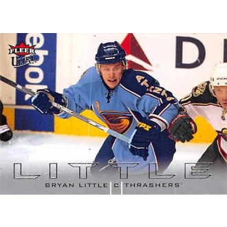 Řadové karty - Little Bryan - 2009-10 Ultra No.8
