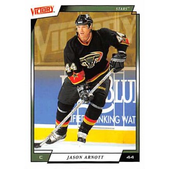Řadové karty - Arnott Jason - 2006-07 Victory No.67