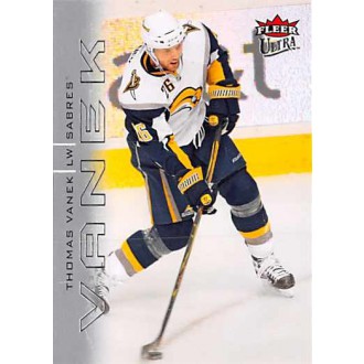 Řadové karty - Vanek Thomas - 2009-10 Ultra No.16