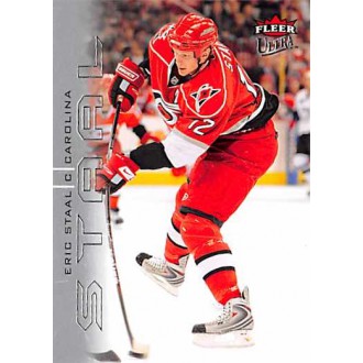 Řadové karty - Staal Eric - 2009-10 Ultra No.29
