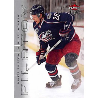 Řadové karty - Filatov Nikita - 2009-10 Ultra No.44