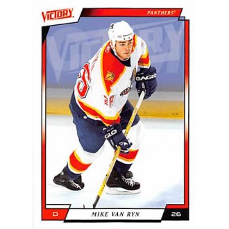 Řadové karty - Van Ryn Mike - 2006-07 Victory No.87