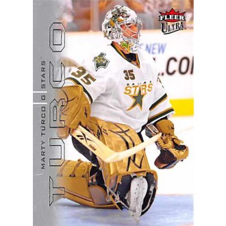 Řadové karty - Turco Marty - 2009-10 Ultra No.51