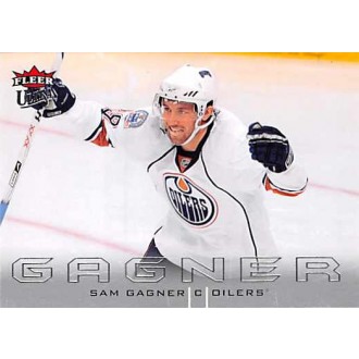 Řadové karty - Gagner Sam - 2009-10 Ultra No.62