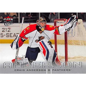 Řadové karty - Anderson Craig - 2009-10 Ultra No.65