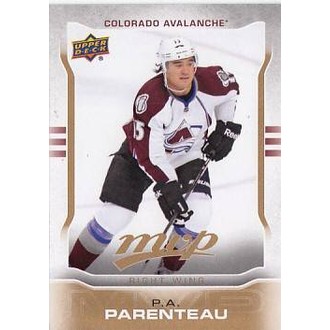 Řadové karty - Parenteau P.A. - 2014-15 MVP No.146