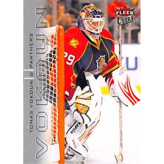 Řadové karty - Vokoun Tomáš - 2009-10 Ultra No.66