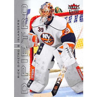 Řadové karty - DiPietro Rick - 2009-10 Ultra No.95