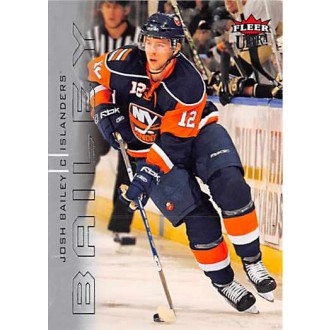 Řadové karty - Bailey Josh - 2009-10 Ultra No.96