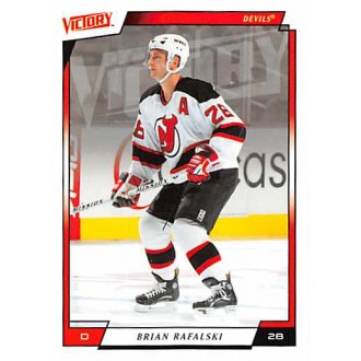 Řadové karty - Rafalski Brian - 2006-07 Victory No.120