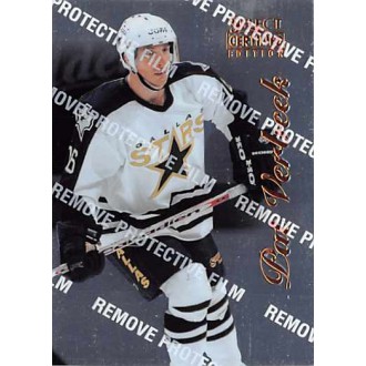 Řadové karty - Verbeek Pat - 1996-97 Select Certified No.49