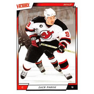 Řadové karty - Parise Zach - 2006-07 Victory No.121
