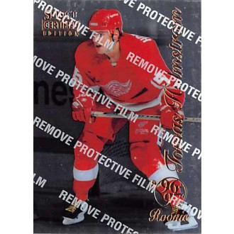 Řadové karty - Holmstrom Tomas - 1996-97 Select Certified No.97