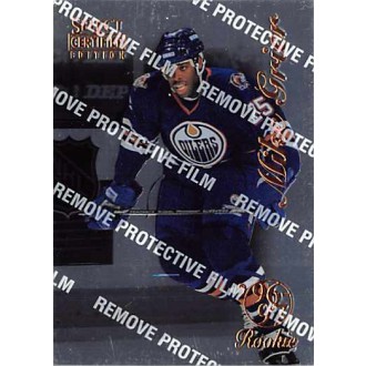 Řadové karty - Grier Mike - 1996-97 Select Certified No.101
