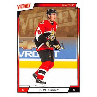 Řadové karty - Redden Wade - 2006-07 Victory No.140
