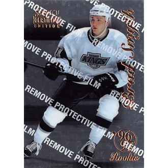 Řadové karty - Smyth Brad - 1996-97 Select Certified No.113