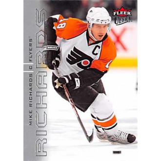 Řadové karty - Richards Mike - 2009-10 Ultra No.107