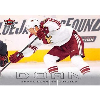 Řadové karty - Doan Shane - 2009-10 Ultra No.111