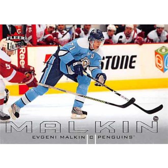 Řadové karty - Malkin Evgeni - 2009-10 Ultra No.116