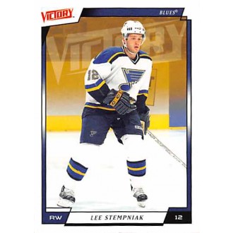 Řadové karty - Stempniak Lee - 2006-07 Victory No.170