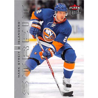 Řadové karty - Streit Mark - 2009-10 Ultra No.172